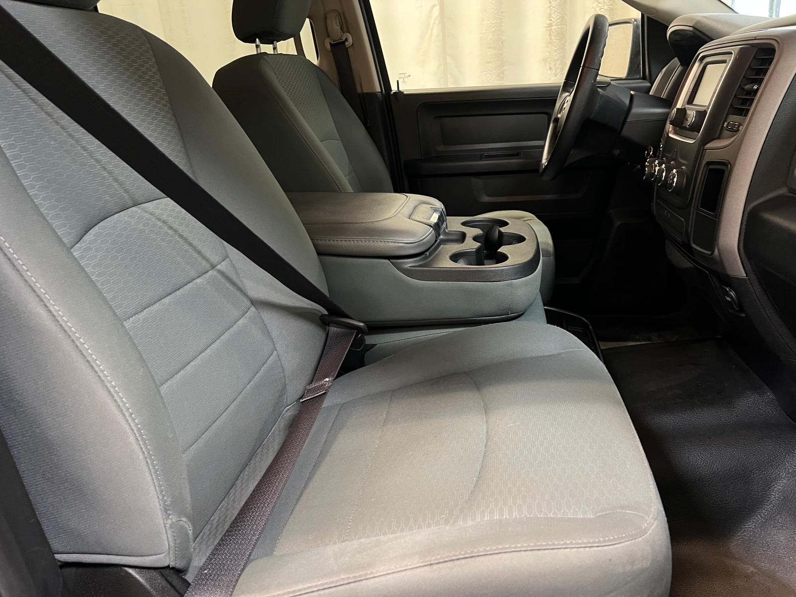 Thumbnail: 2017 RAM 1500 - 2