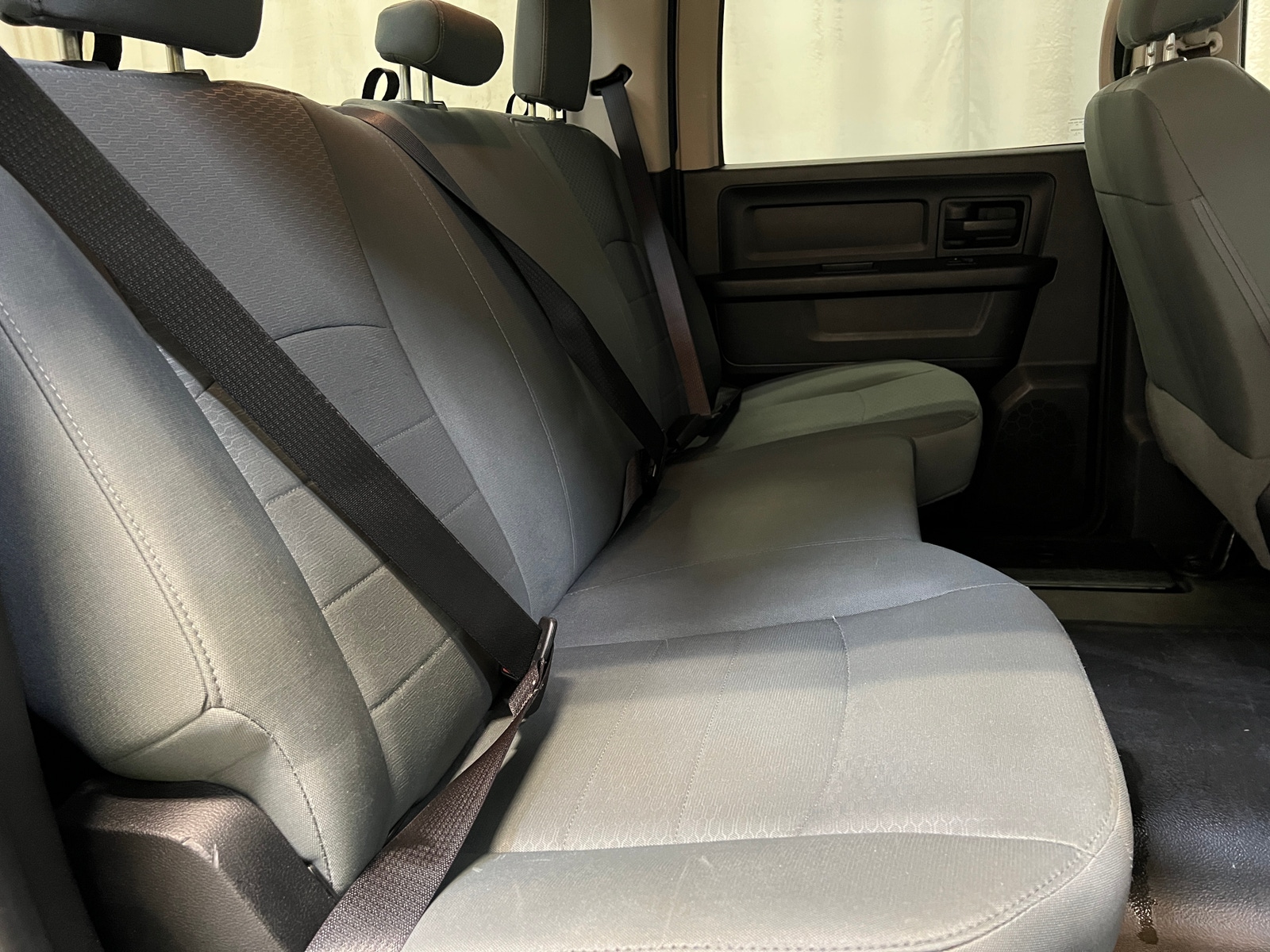 Thumbnail: 2017 RAM 1500 - 6