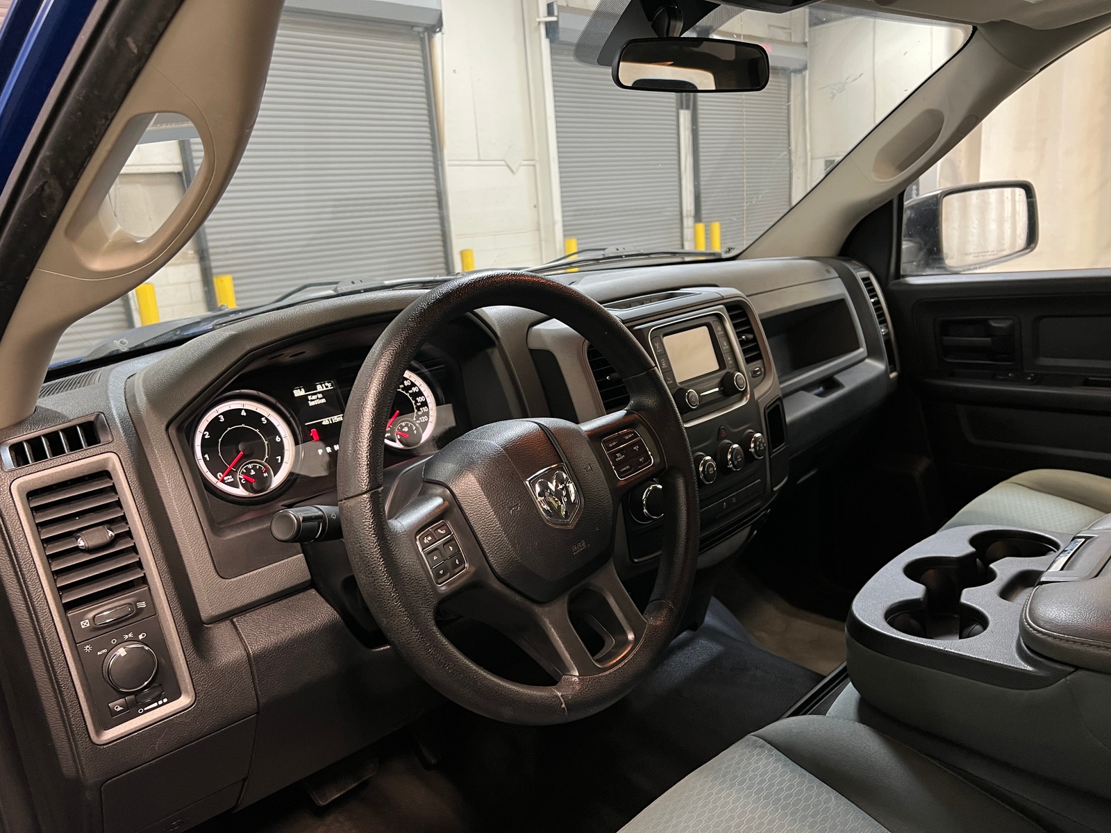 Thumbnail: 2017 RAM 1500 - 3