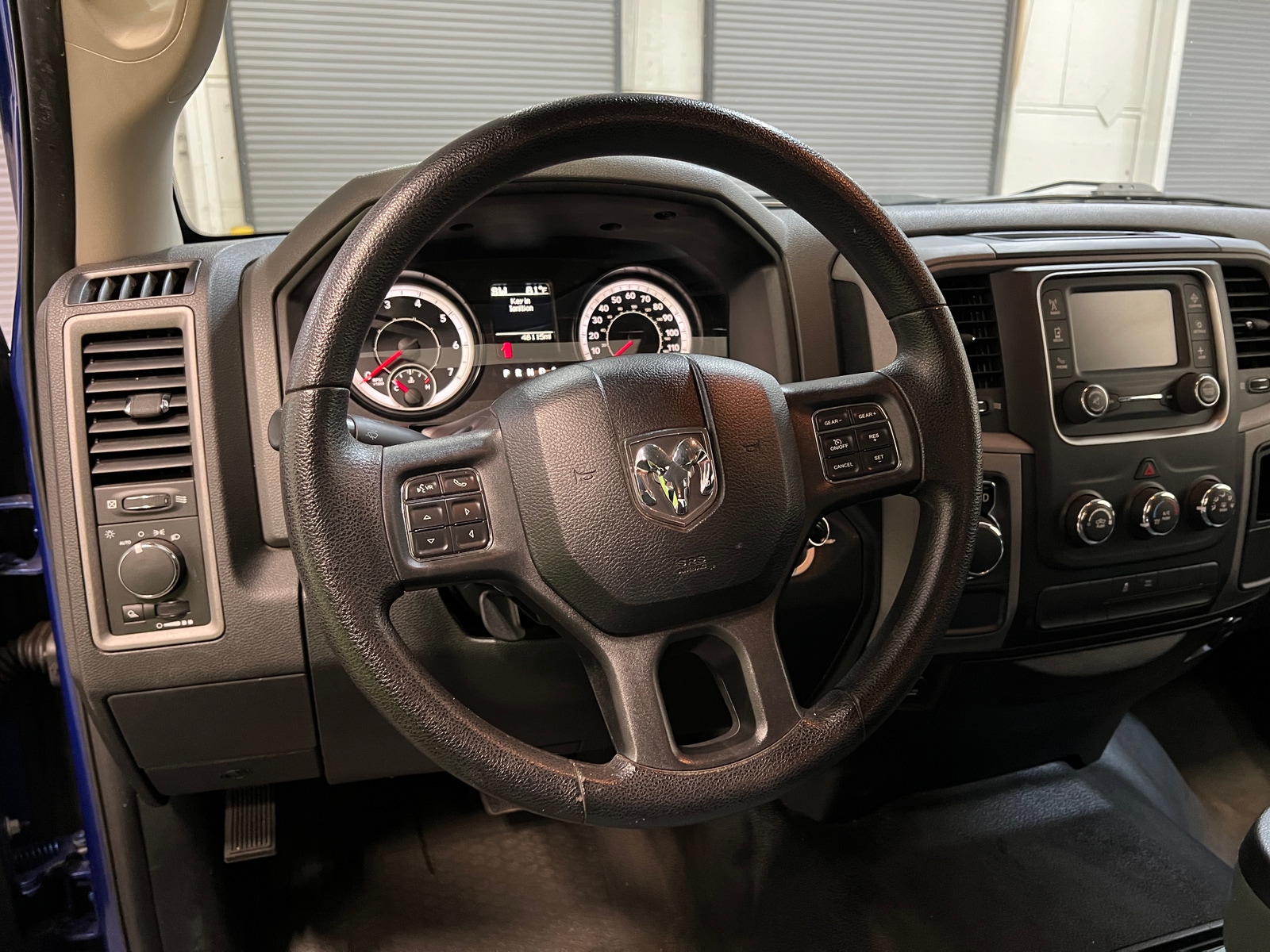 Thumbnail: 2017 RAM 1500 - 5