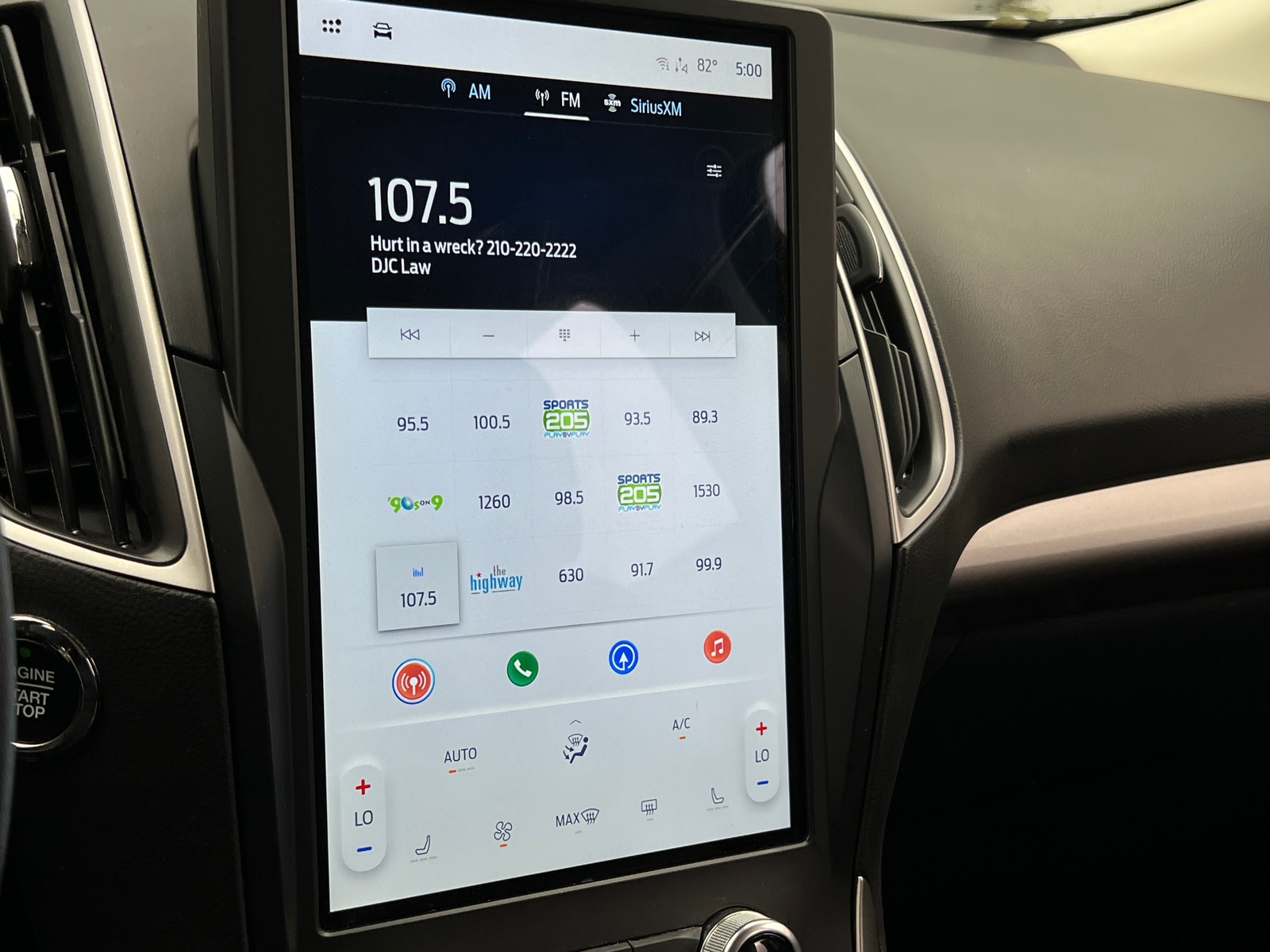 Thumbnail: 2024 Ford Edge - 3