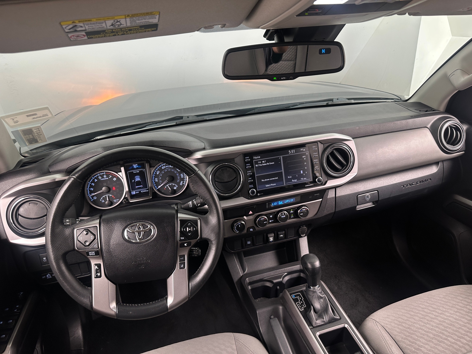 Thumbnail: 2022 Toyota Tacoma - 3