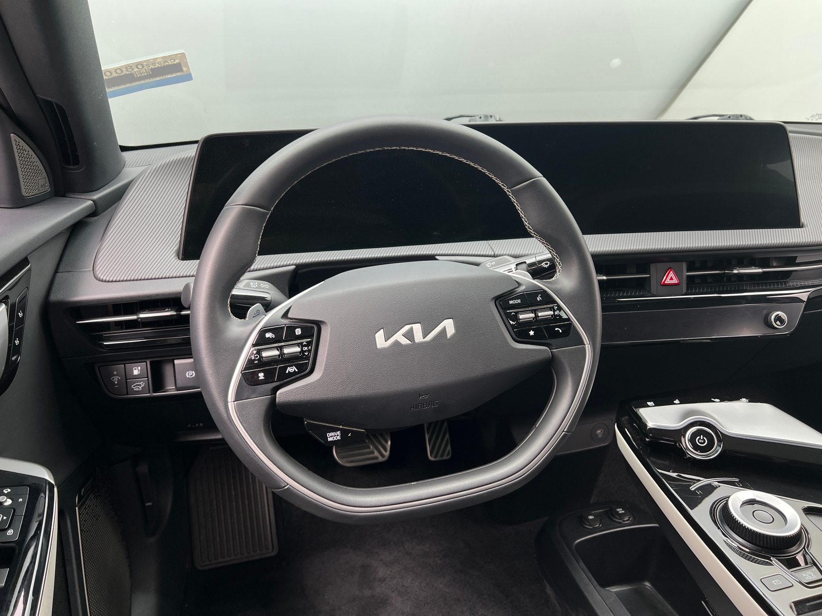 Thumbnail: 2024 Kia EV6 - 4