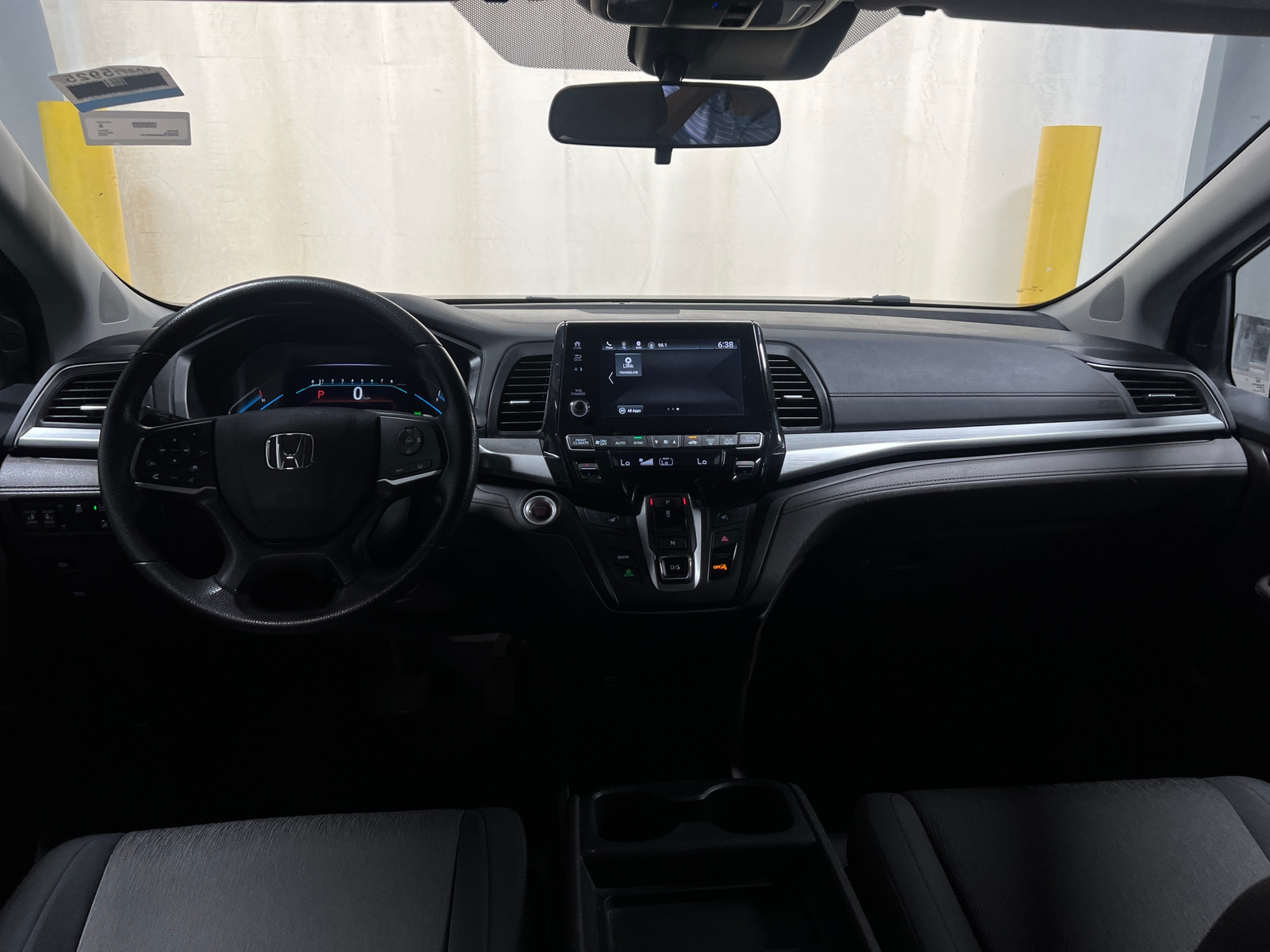 Thumbnail: 2019 Honda Odyssey - 3
