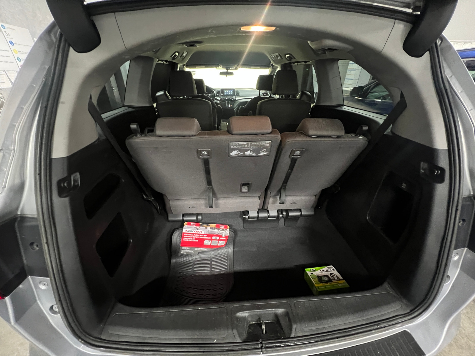 Thumbnail: 2019 Honda Odyssey - 7