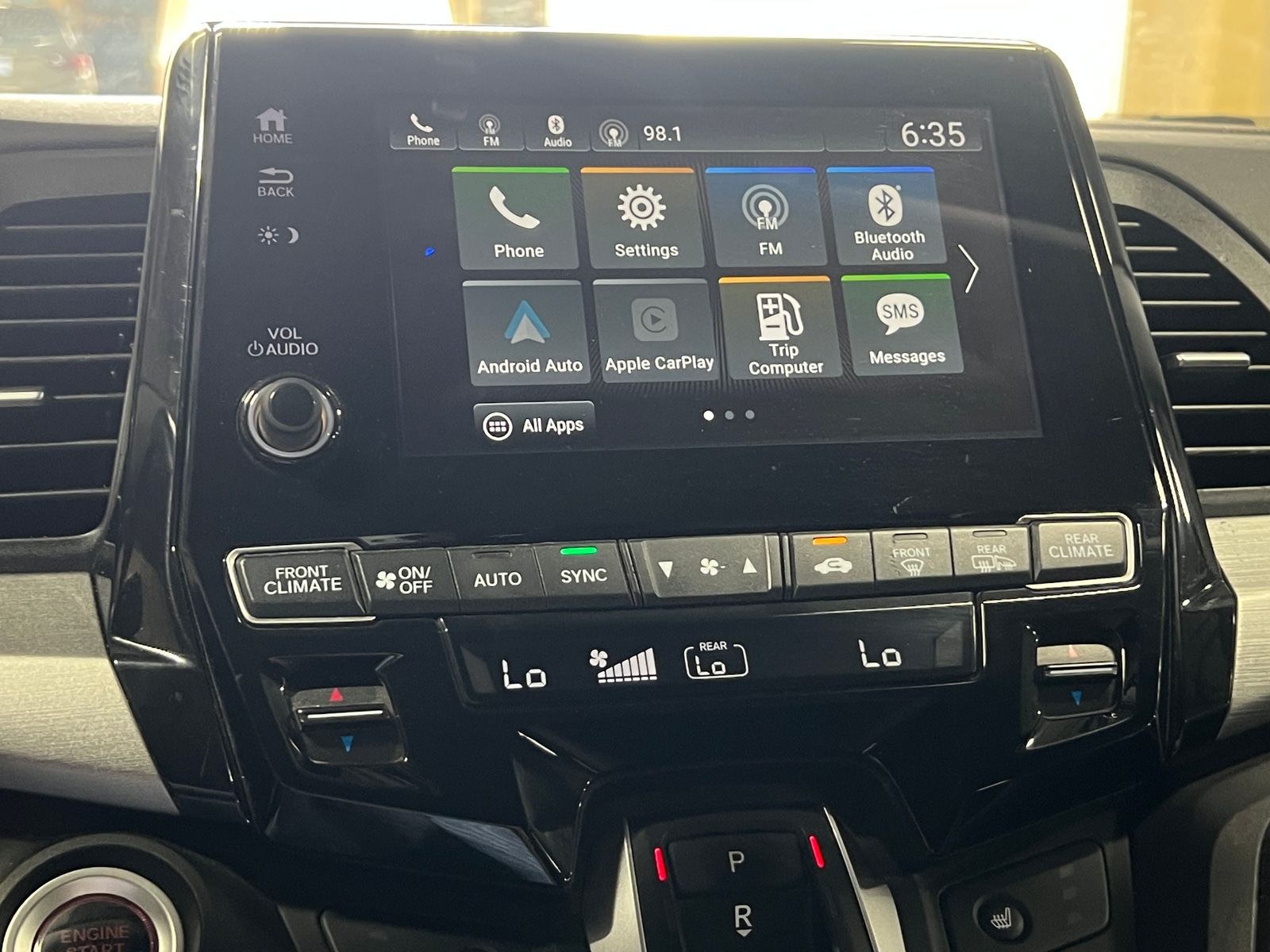 Thumbnail: 2019 Honda Odyssey - 4