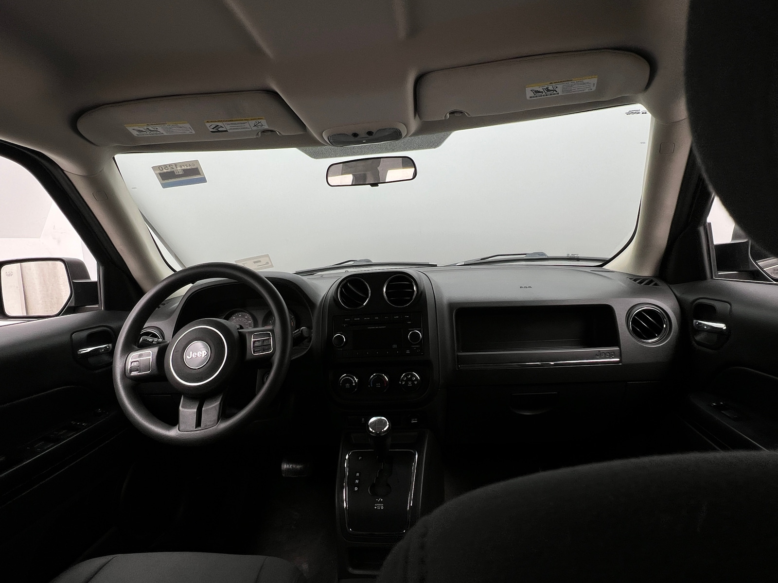 Thumbnail: 2014 Jeep Patriot - 3
