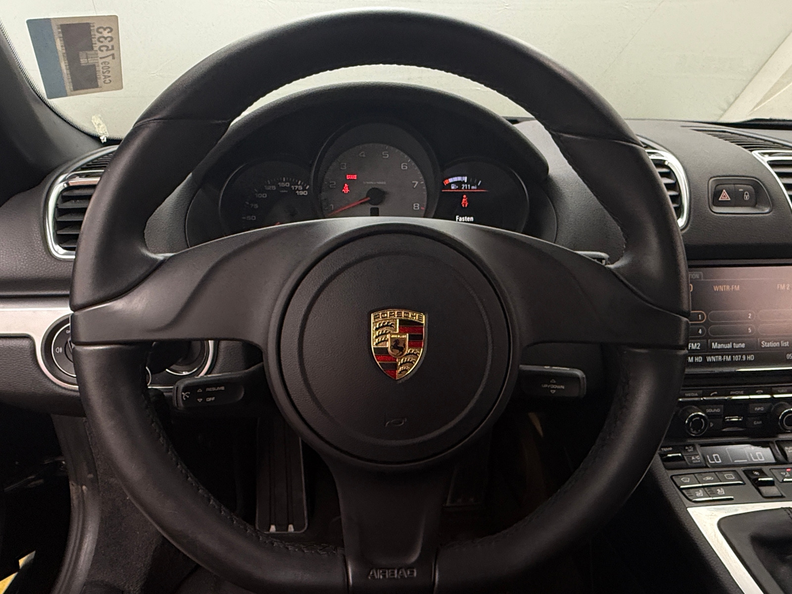 Thumbnail: 2014 Porsche Boxster - 4