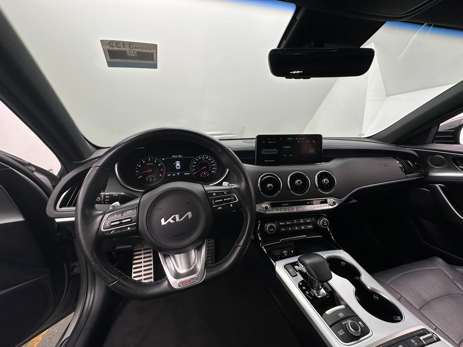 Thumbnail: 2022 Kia Stinger - 2