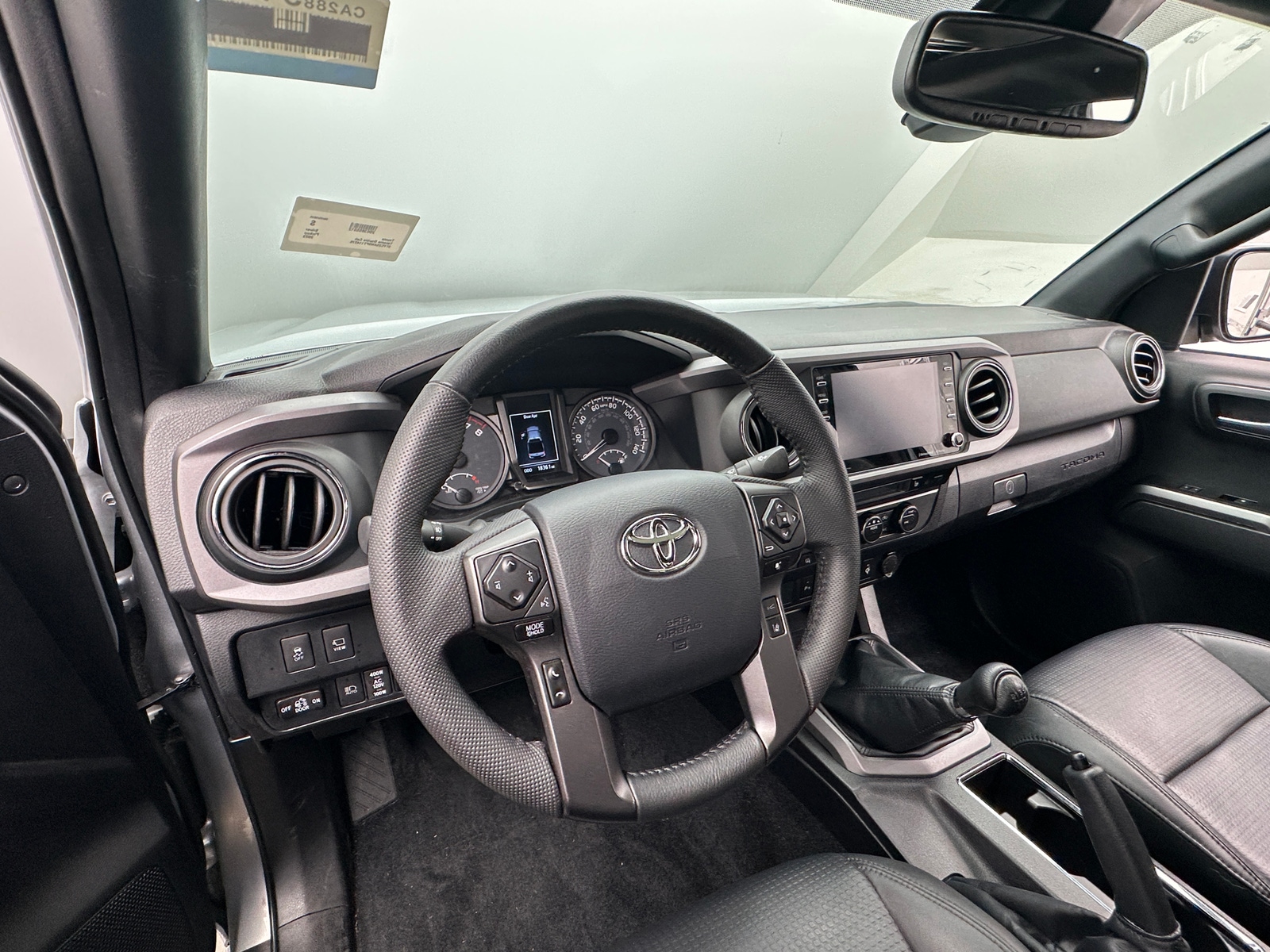 Thumbnail: 2023 Toyota Tacoma - 3