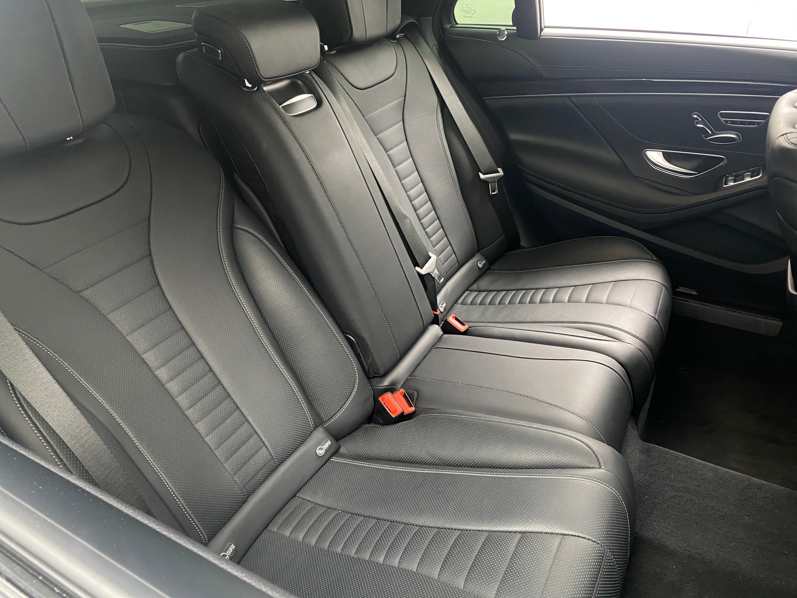 Thumbnail: 2019 Mercedes-Benz S-Class - 5