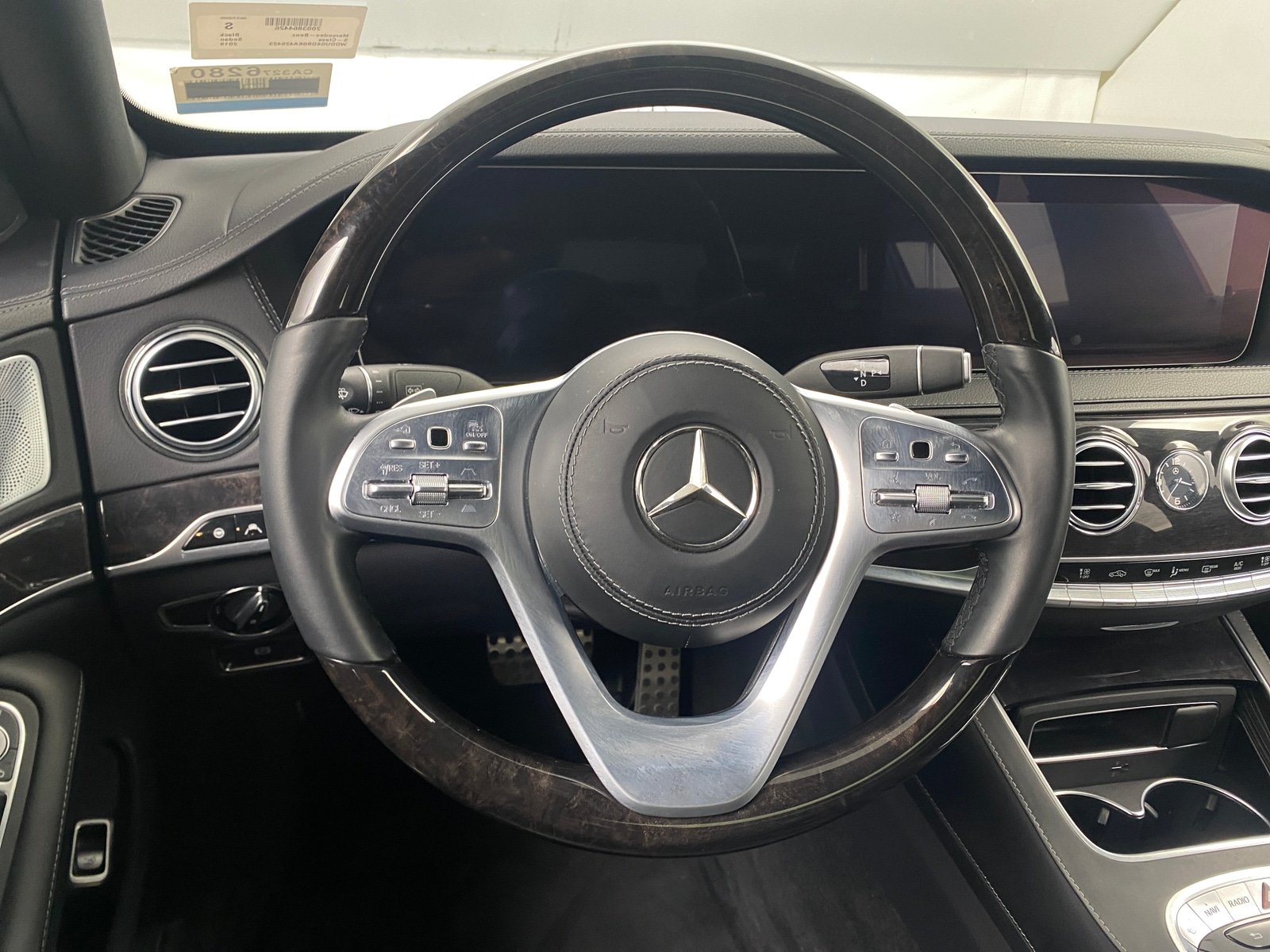 Thumbnail: 2019 Mercedes-Benz S-Class - 4