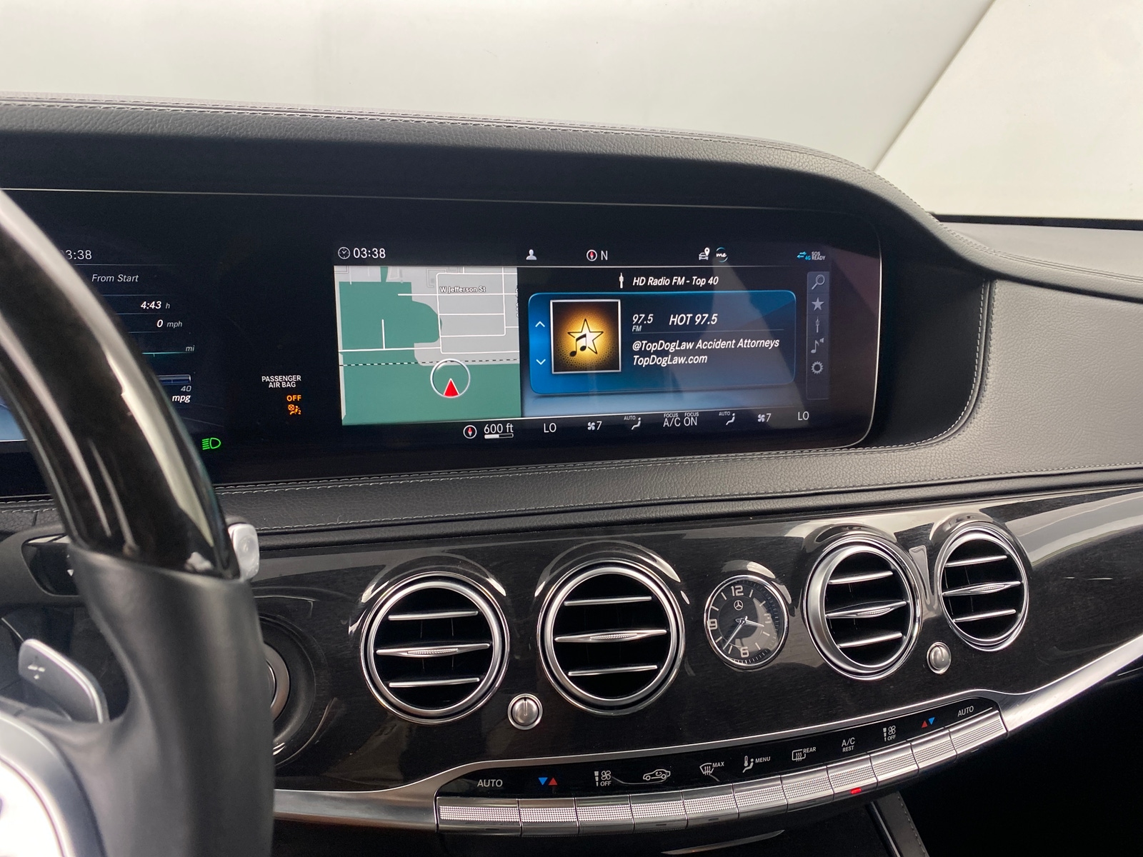 Thumbnail: 2019 Mercedes-Benz S-Class - 3
