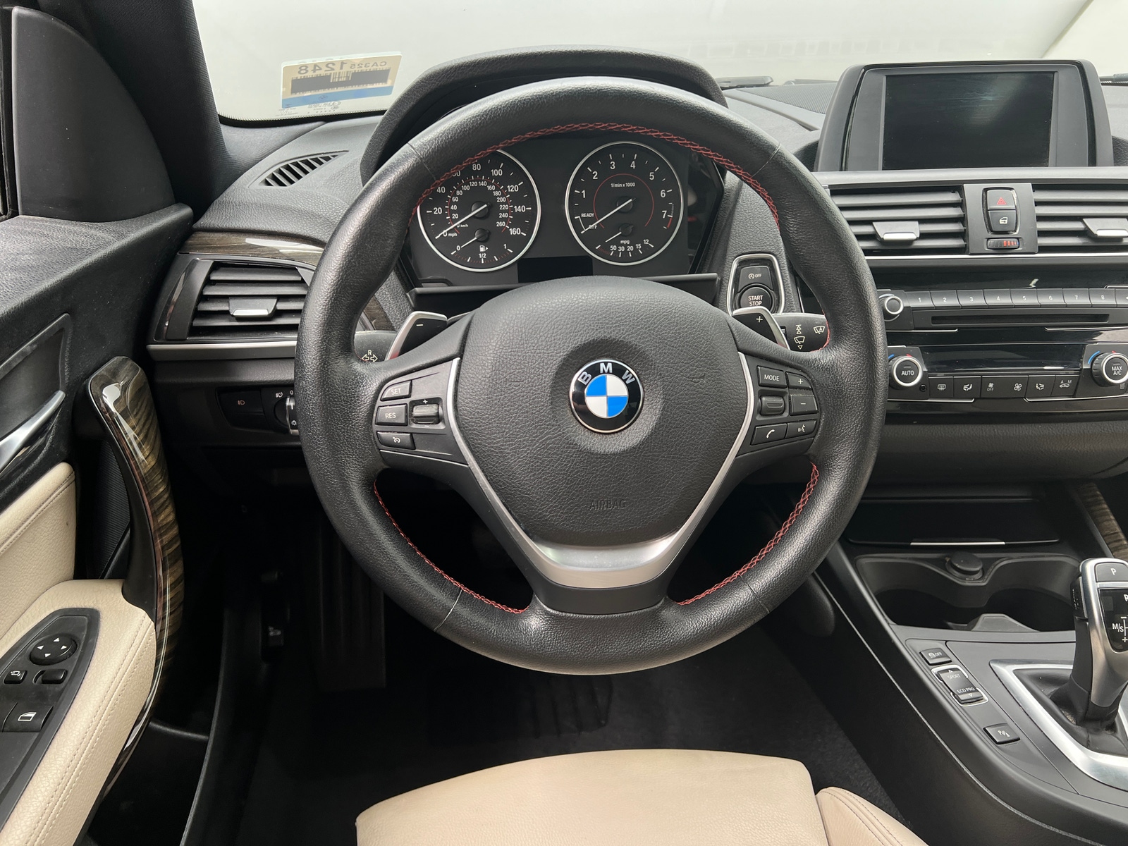 Thumbnail: 2016 BMW 2 Series - 4
