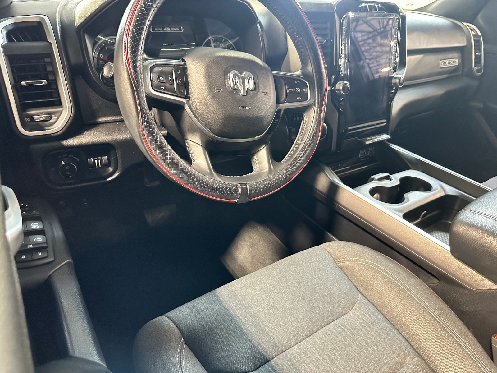 Thumbnail: 2019 RAM 1500 - 3