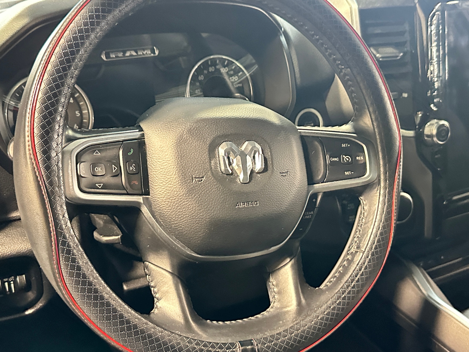 Thumbnail: 2019 RAM 1500 - 5