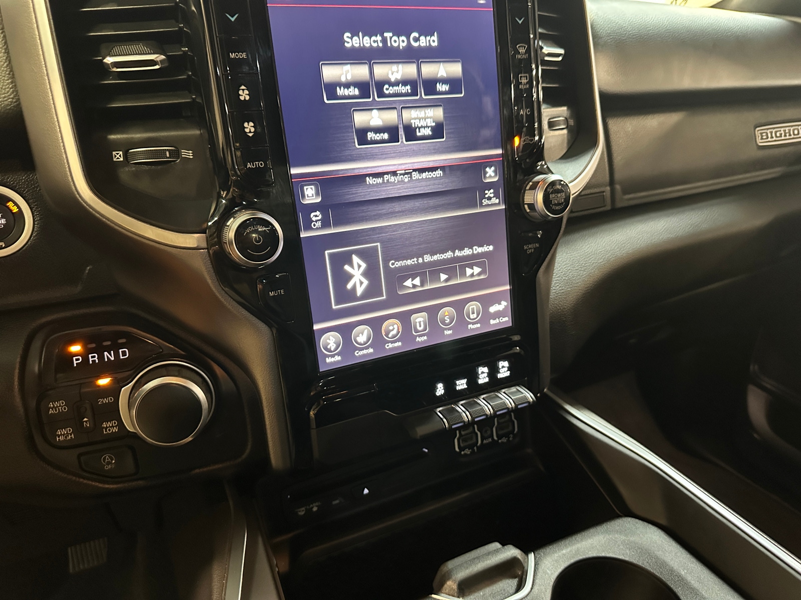 Thumbnail: 2019 RAM 1500 - 4