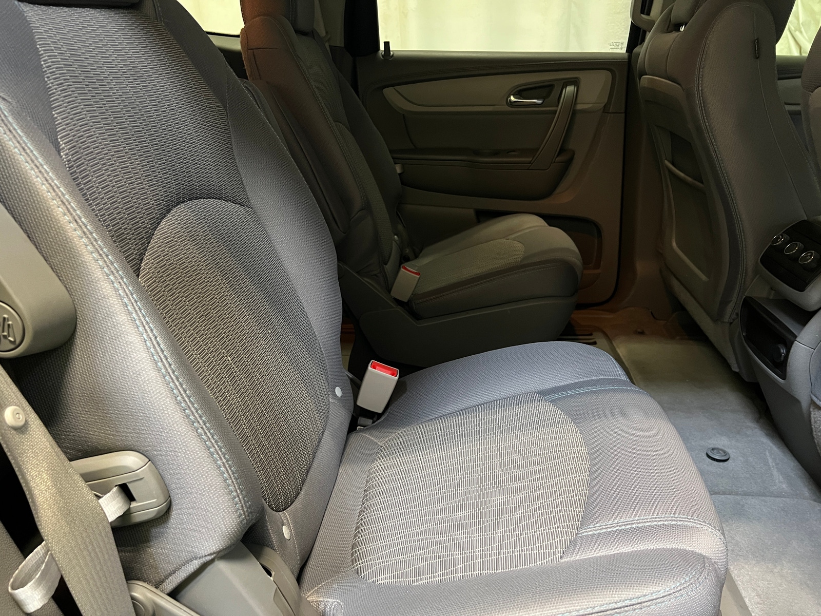 Thumbnail: 2013 Chevrolet Traverse - 6