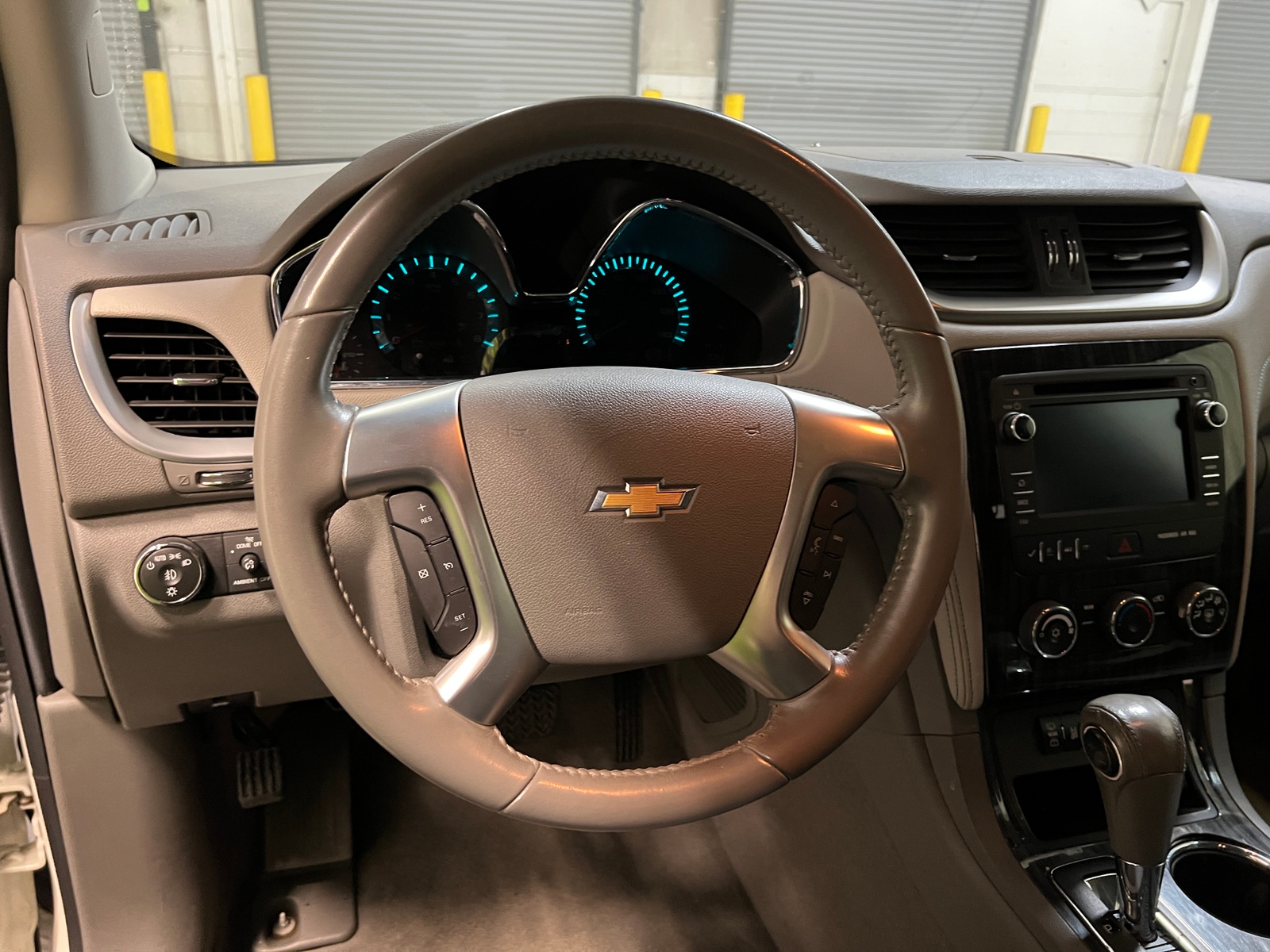 Thumbnail: 2013 Chevrolet Traverse - 5