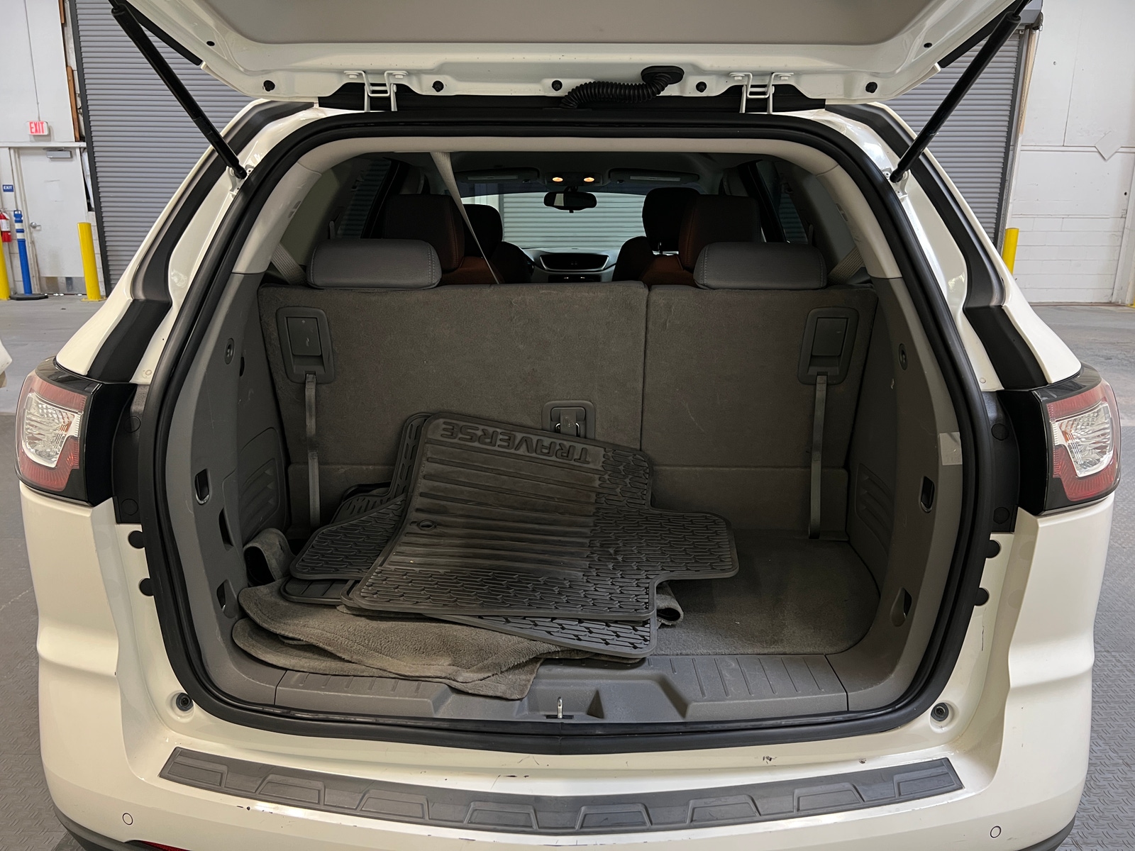 Thumbnail: 2013 Chevrolet Traverse - 7