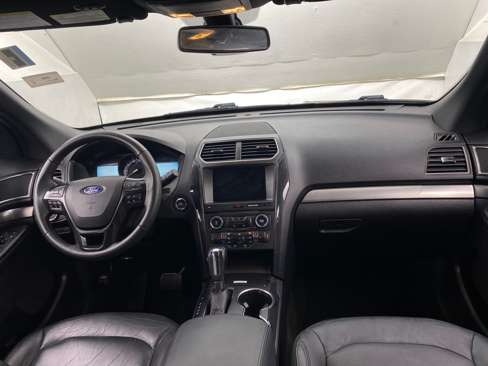 Thumbnail: 2018 Ford Explorer - 2