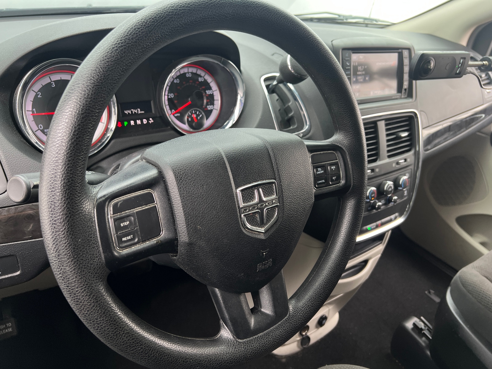 Thumbnail: 2018 Dodge Grand Caravan - 5