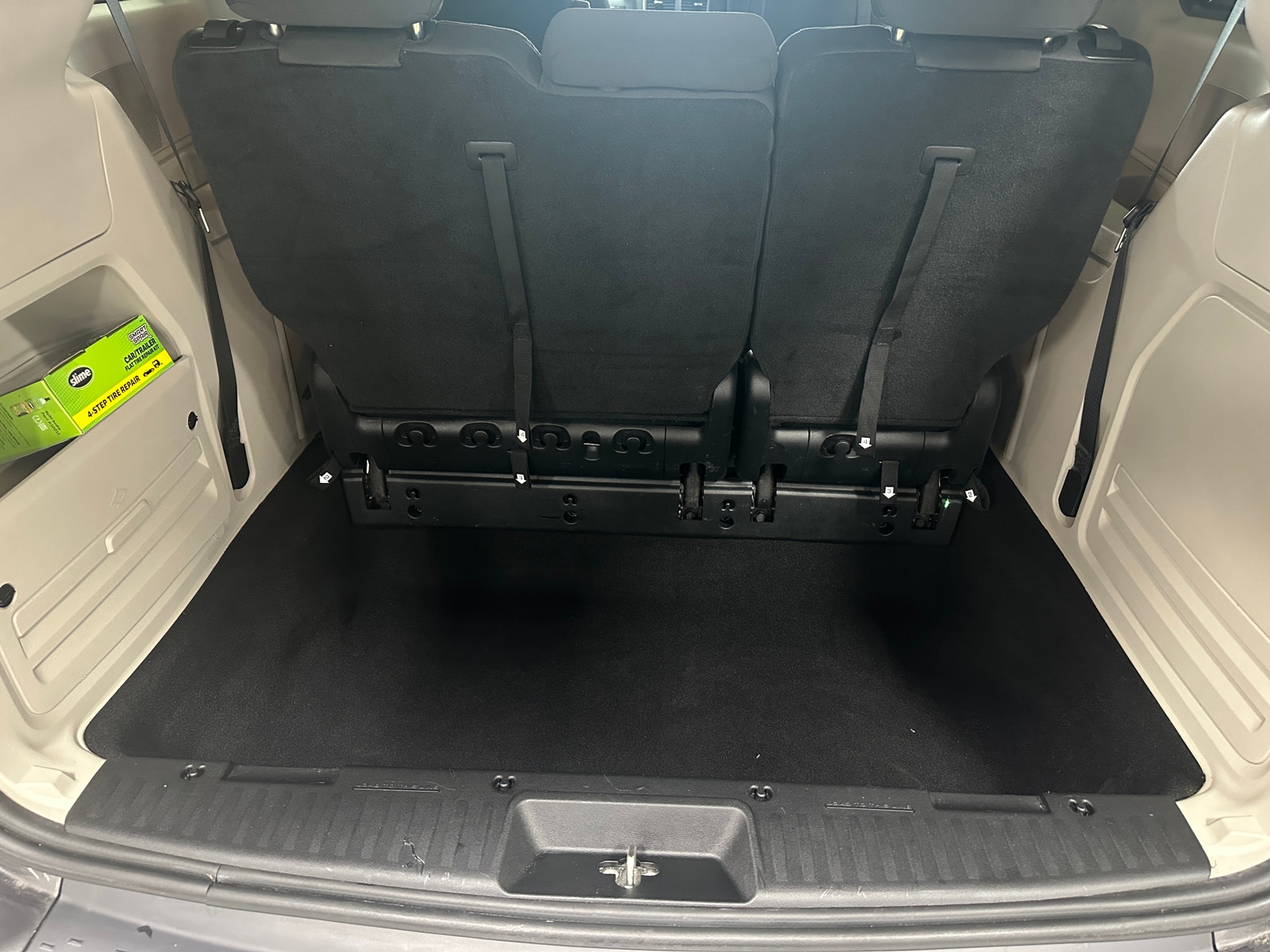 Thumbnail: 2018 Dodge Grand Caravan - 7