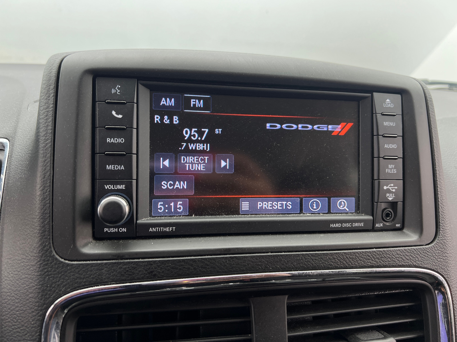 Thumbnail: 2018 Dodge Grand Caravan - 4