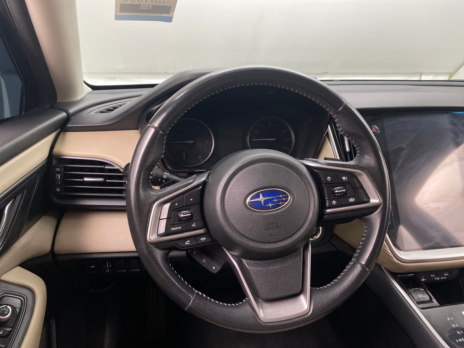 Thumbnail: 2021 Subaru Legacy - 5