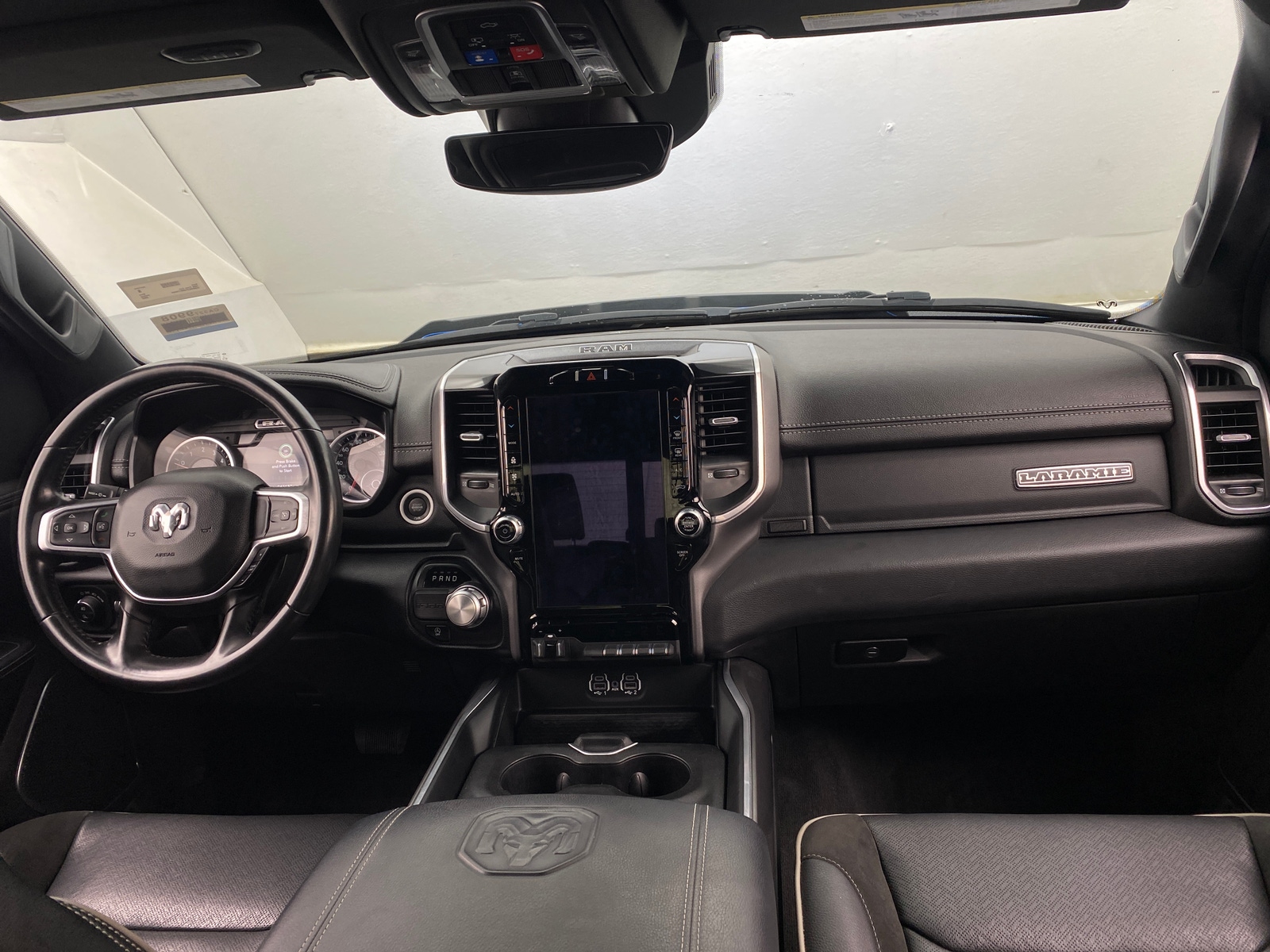 Thumbnail: 2022 RAM 1500 - 2