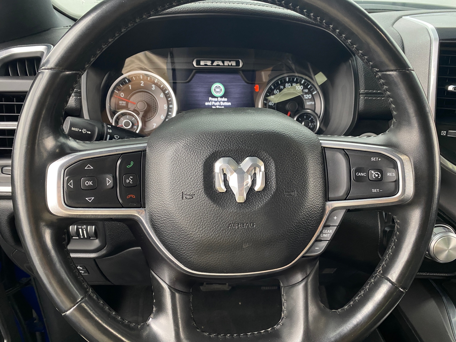 Thumbnail: 2022 RAM 1500 - 4