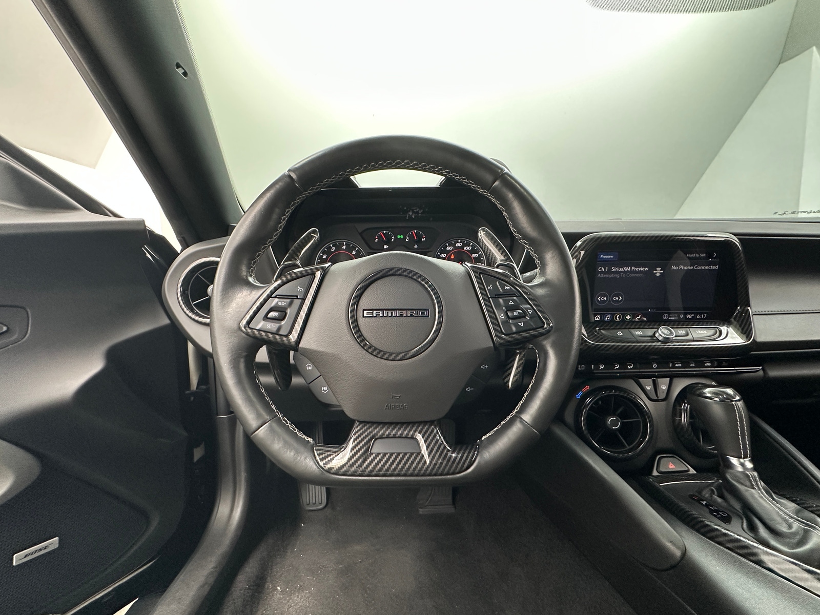 Thumbnail: 2021 Chevrolet Camaro - 4