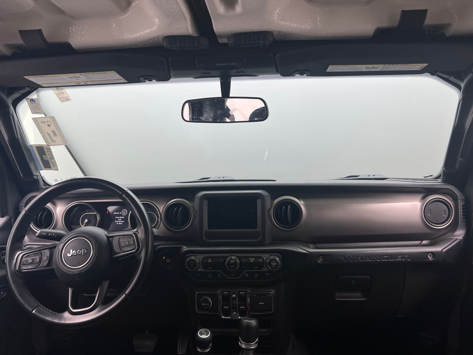 Thumbnail: 2020 Jeep Wrangler - 3