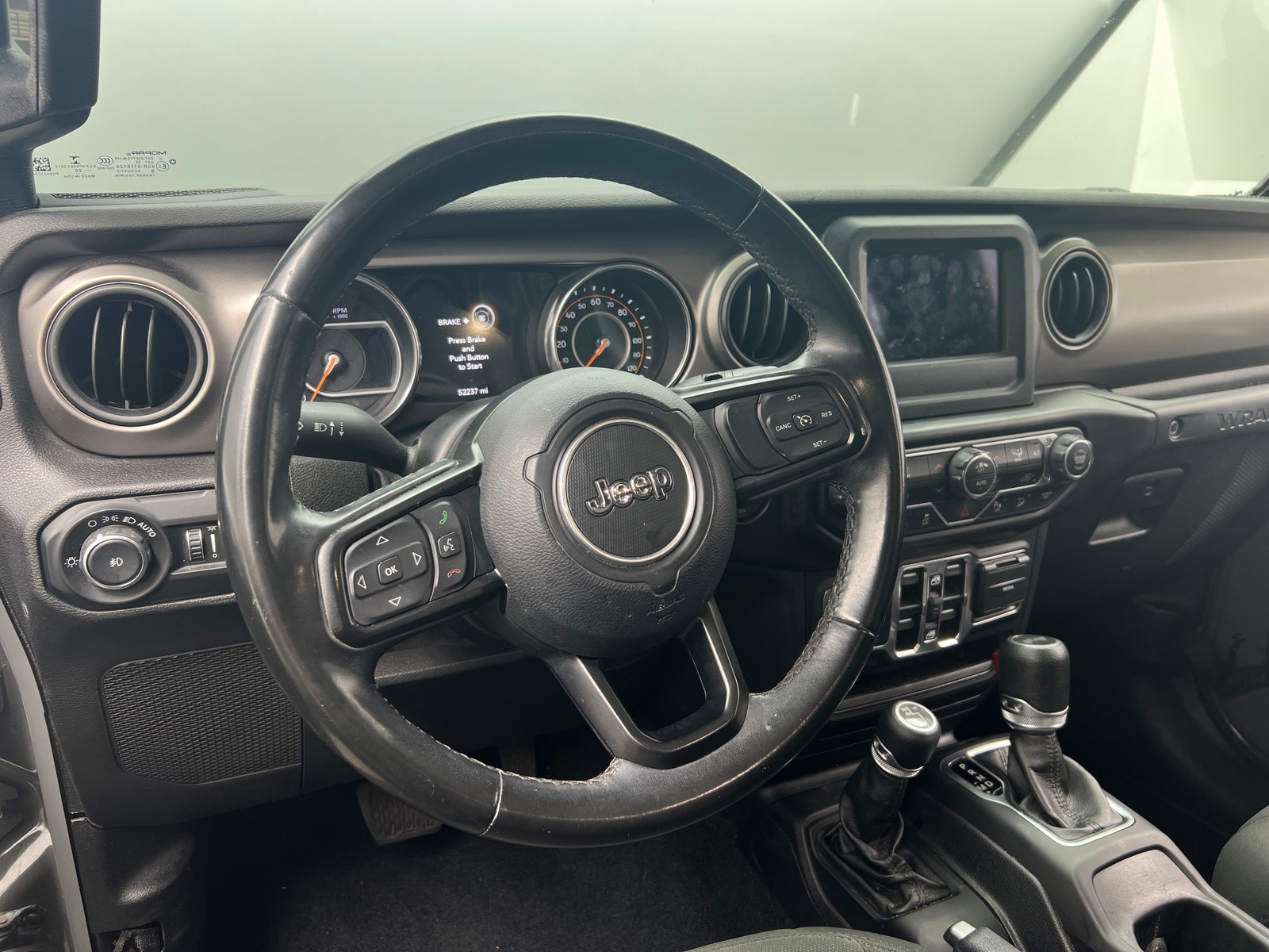Thumbnail: 2020 Jeep Wrangler - 5