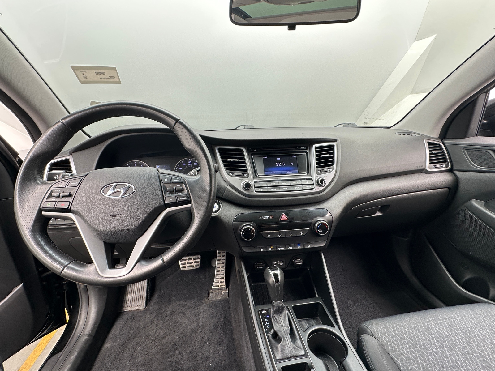 Thumbnail: 2017 Hyundai Tucson - 3