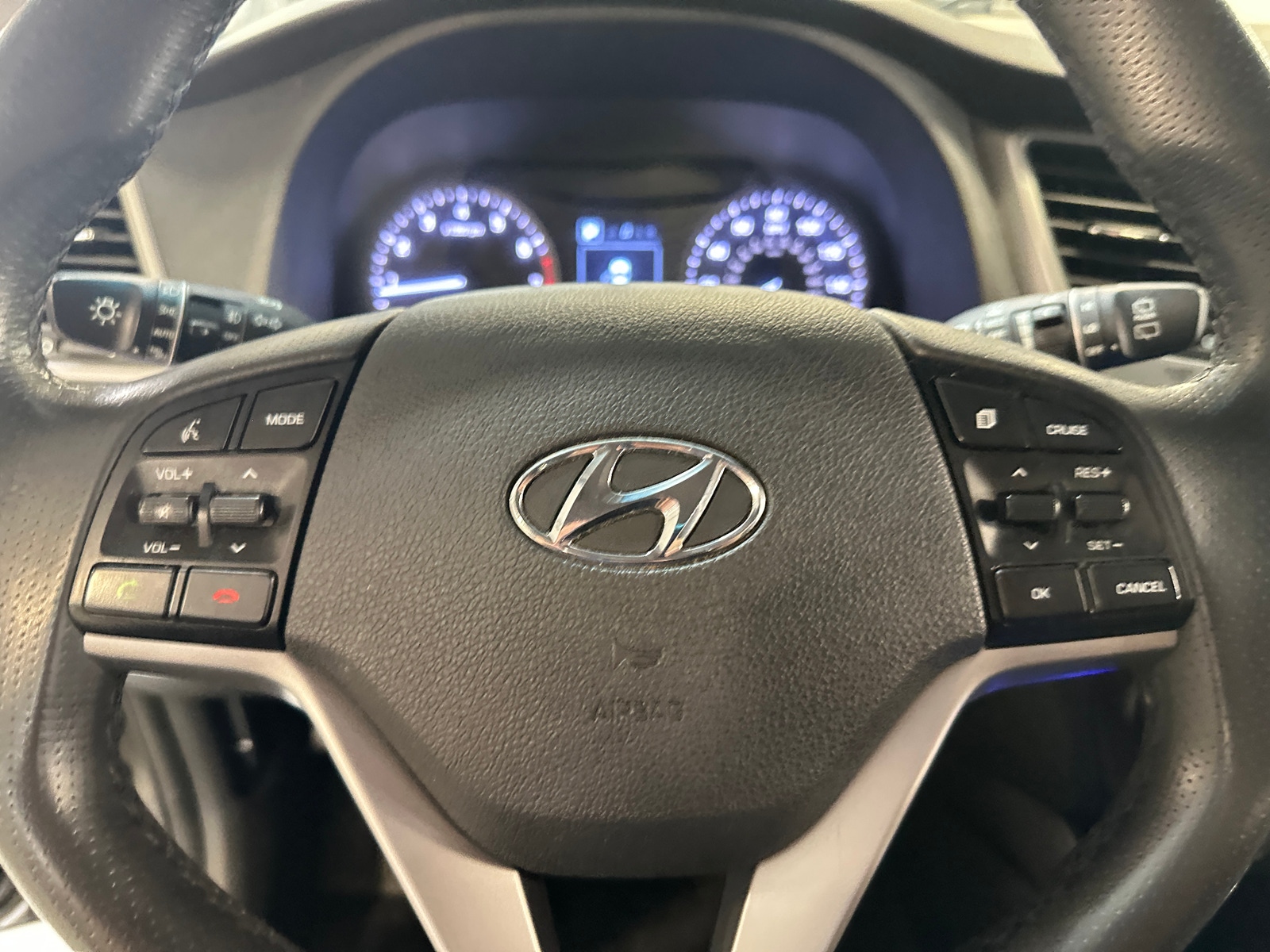Thumbnail: 2017 Hyundai Tucson - 5