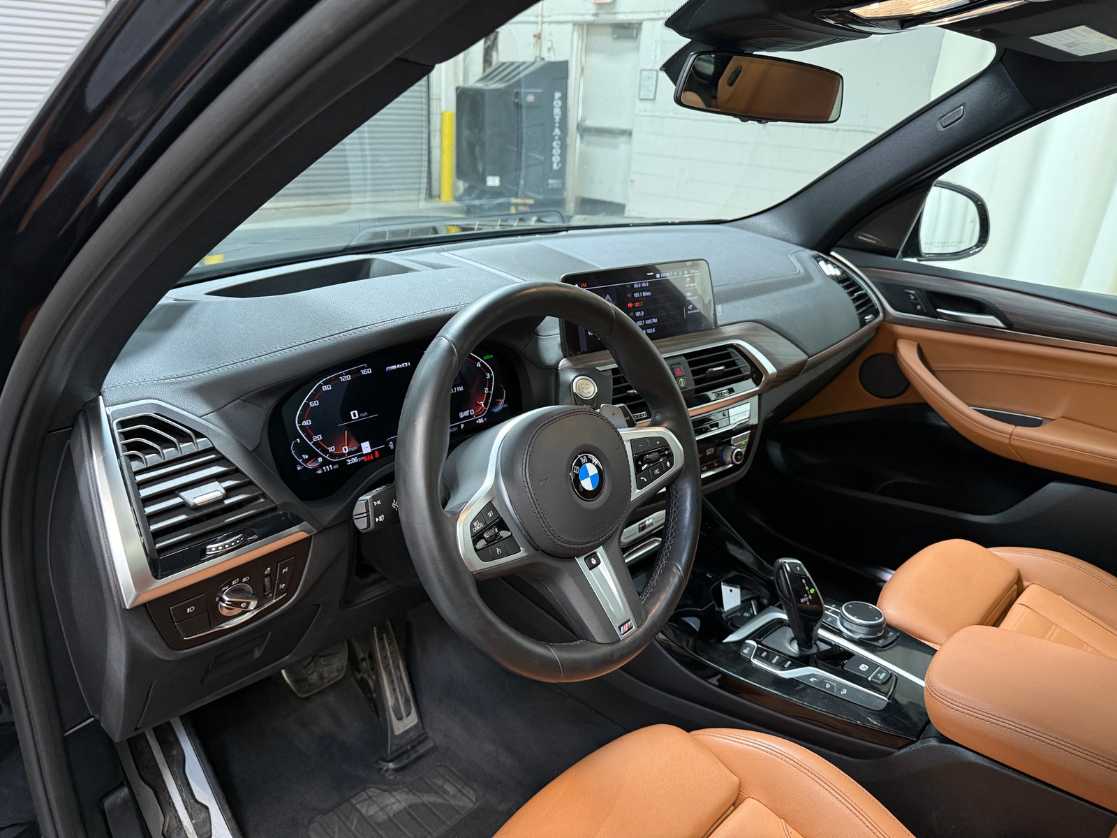 Thumbnail: 2021 BMW X3 - 2
