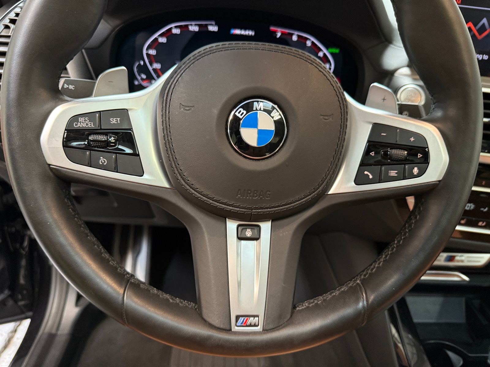 Thumbnail: 2021 BMW X3 - 4