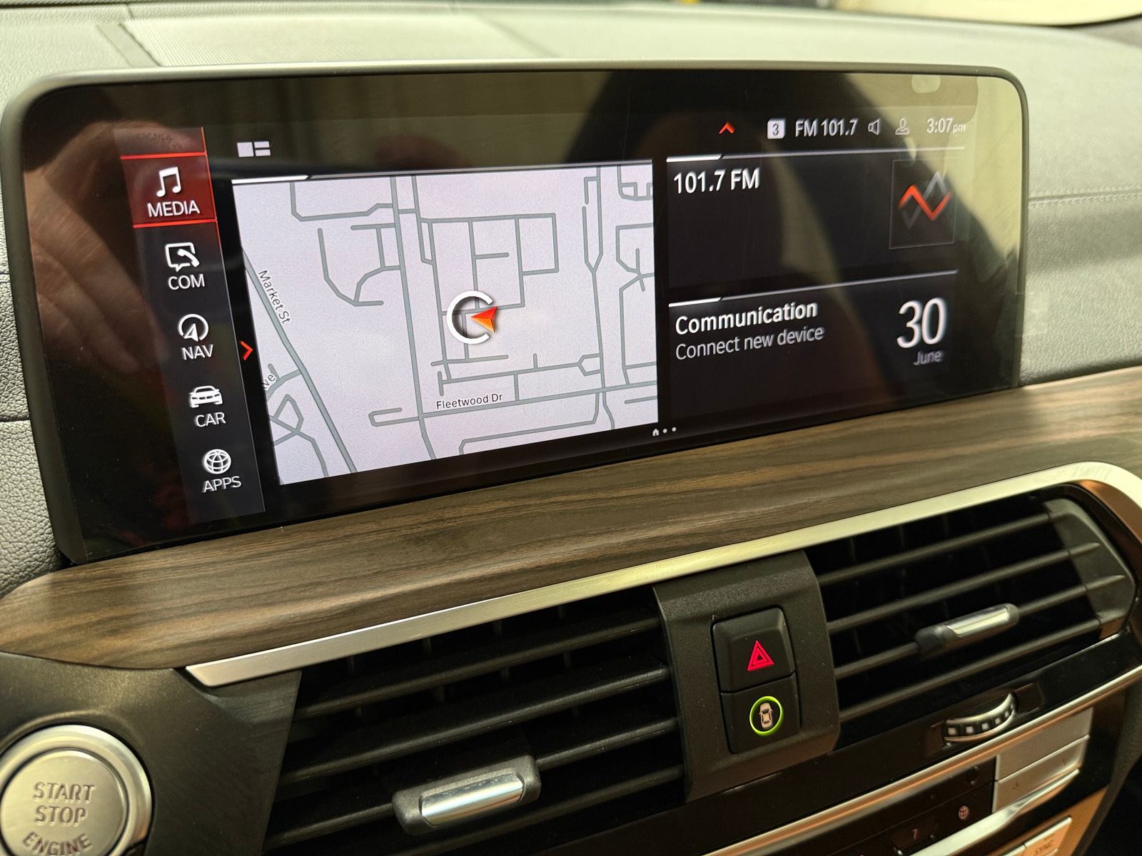 Thumbnail: 2021 BMW X3 - 3