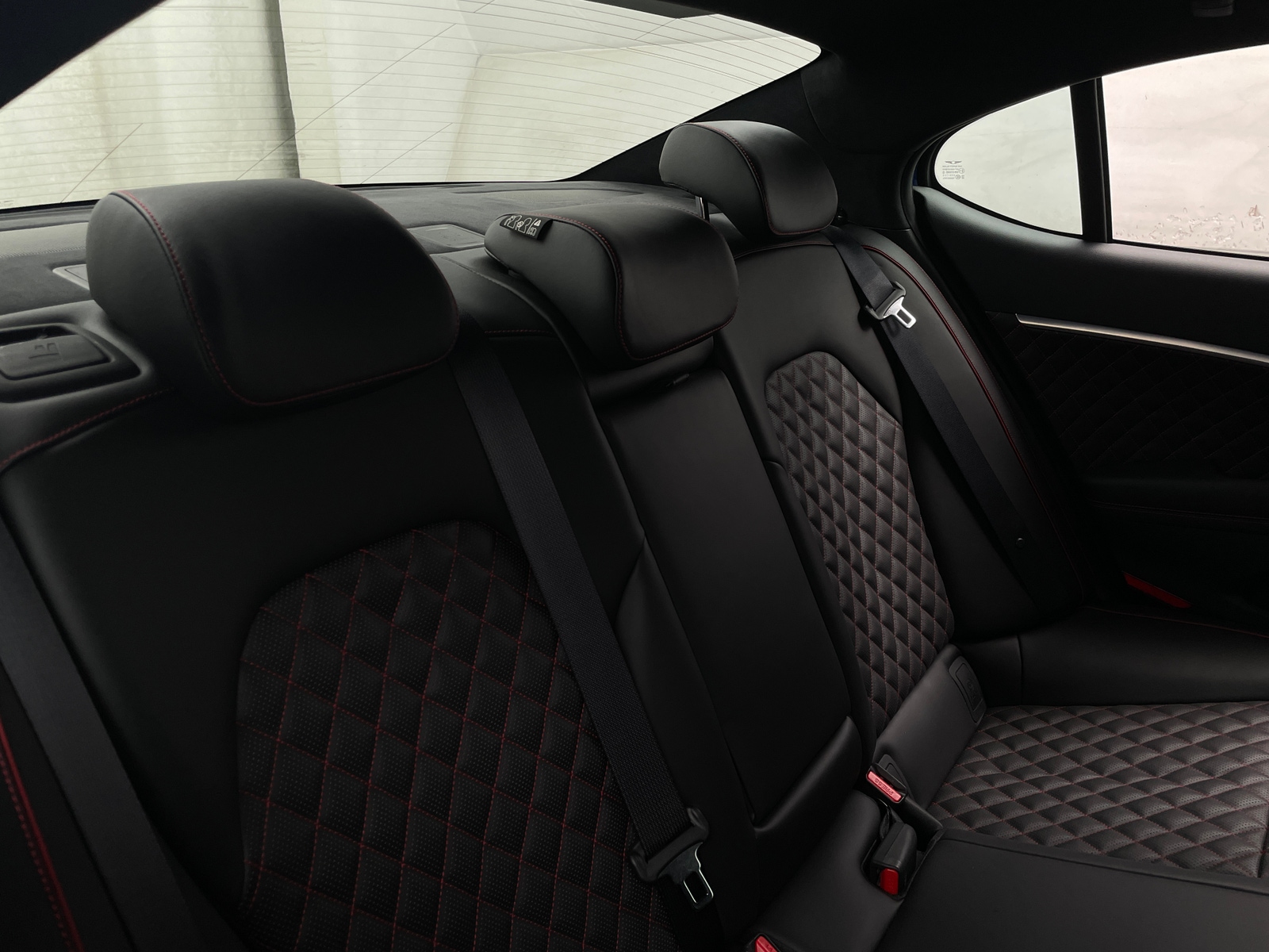 Thumbnail: 2024 Genesis G70 - 5