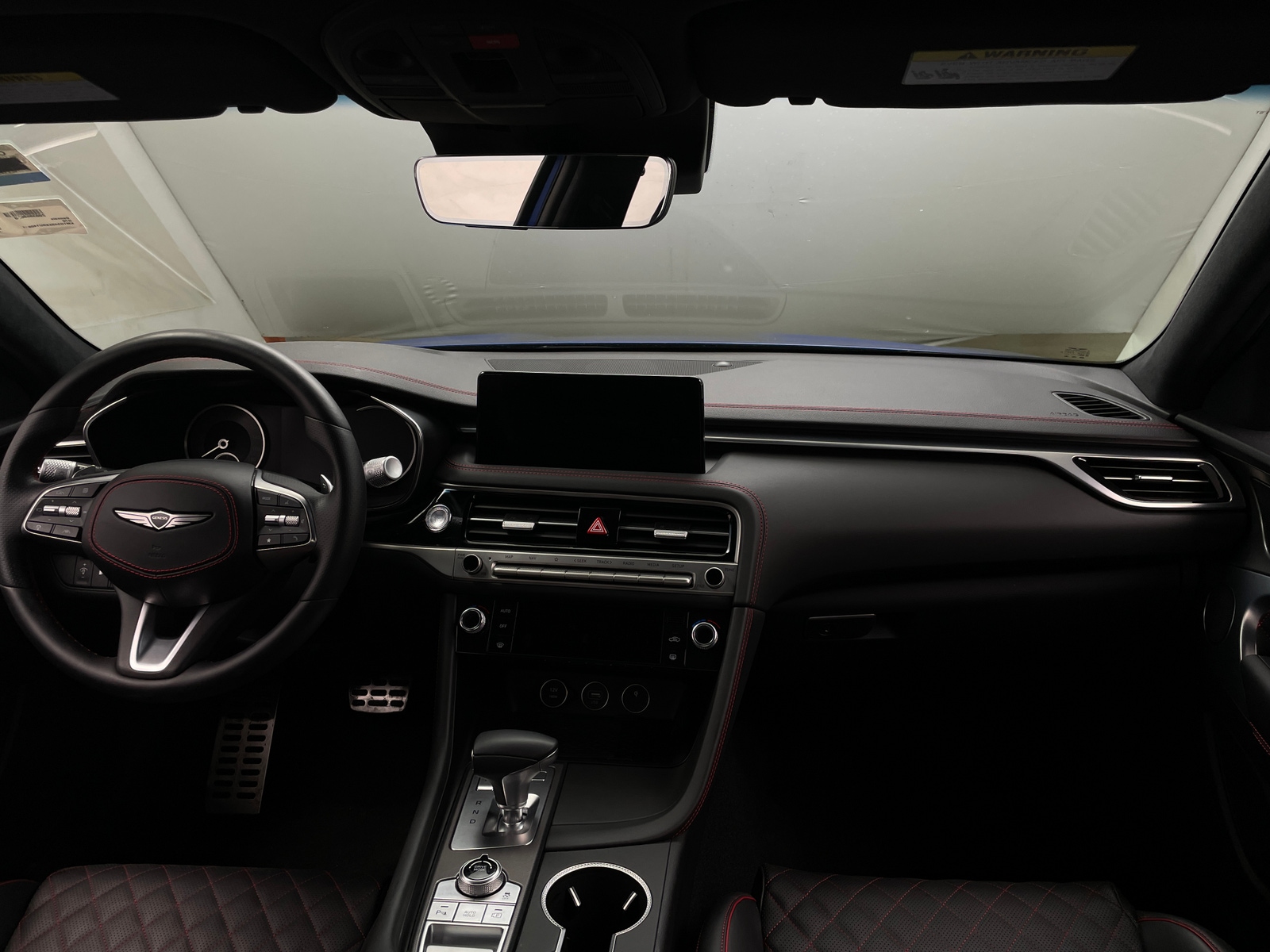 Thumbnail: 2024 Genesis G70 - 2