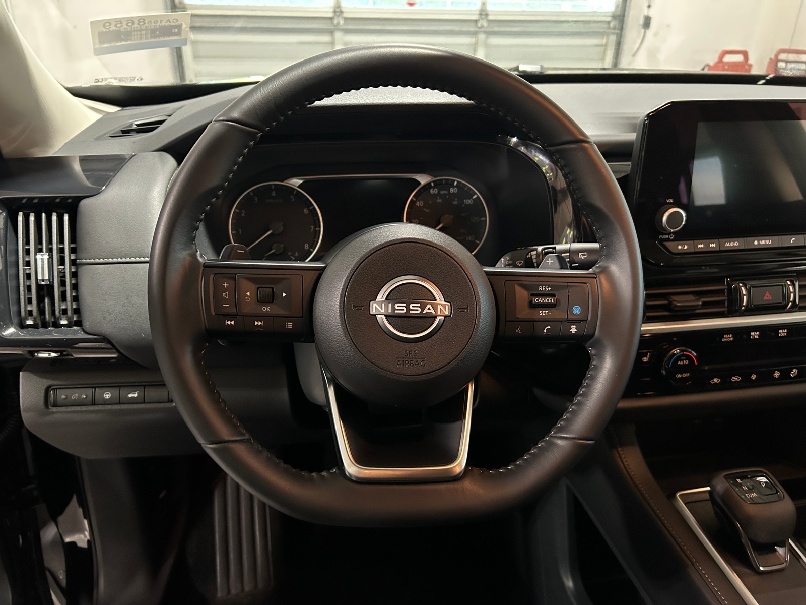 Thumbnail: 2024 Nissan Pathfinder - 5