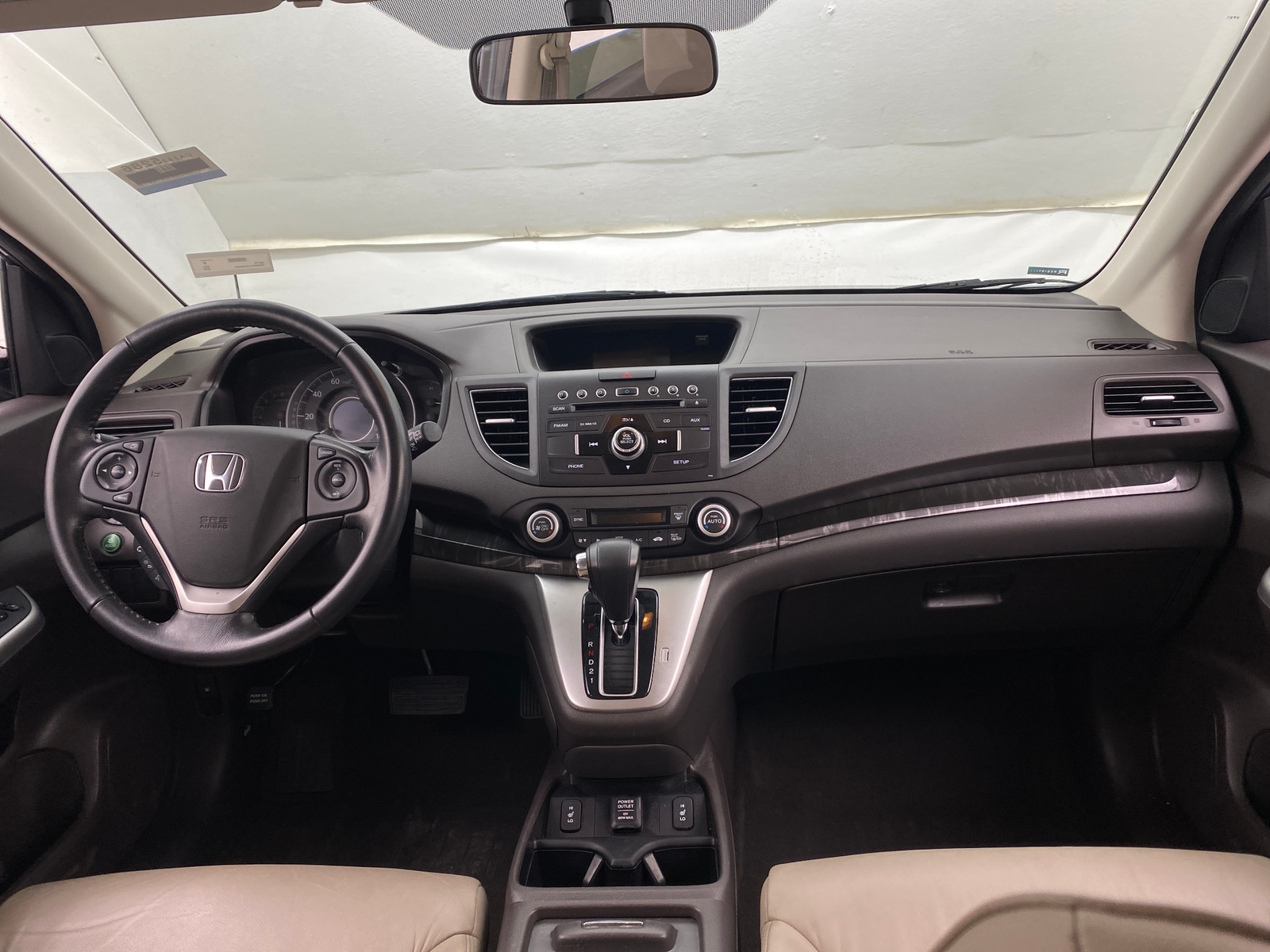 Thumbnail: 2013 Honda CR-V - 2