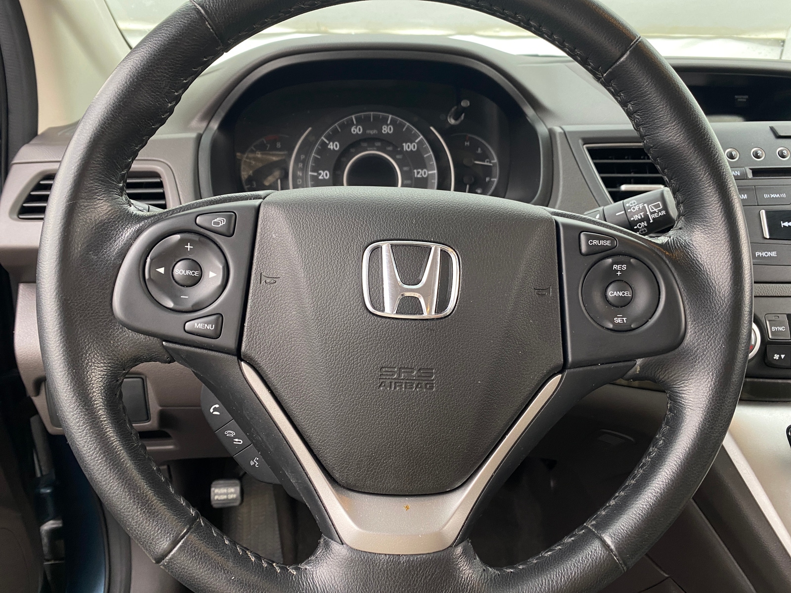 Thumbnail: 2013 Honda CR-V - 4