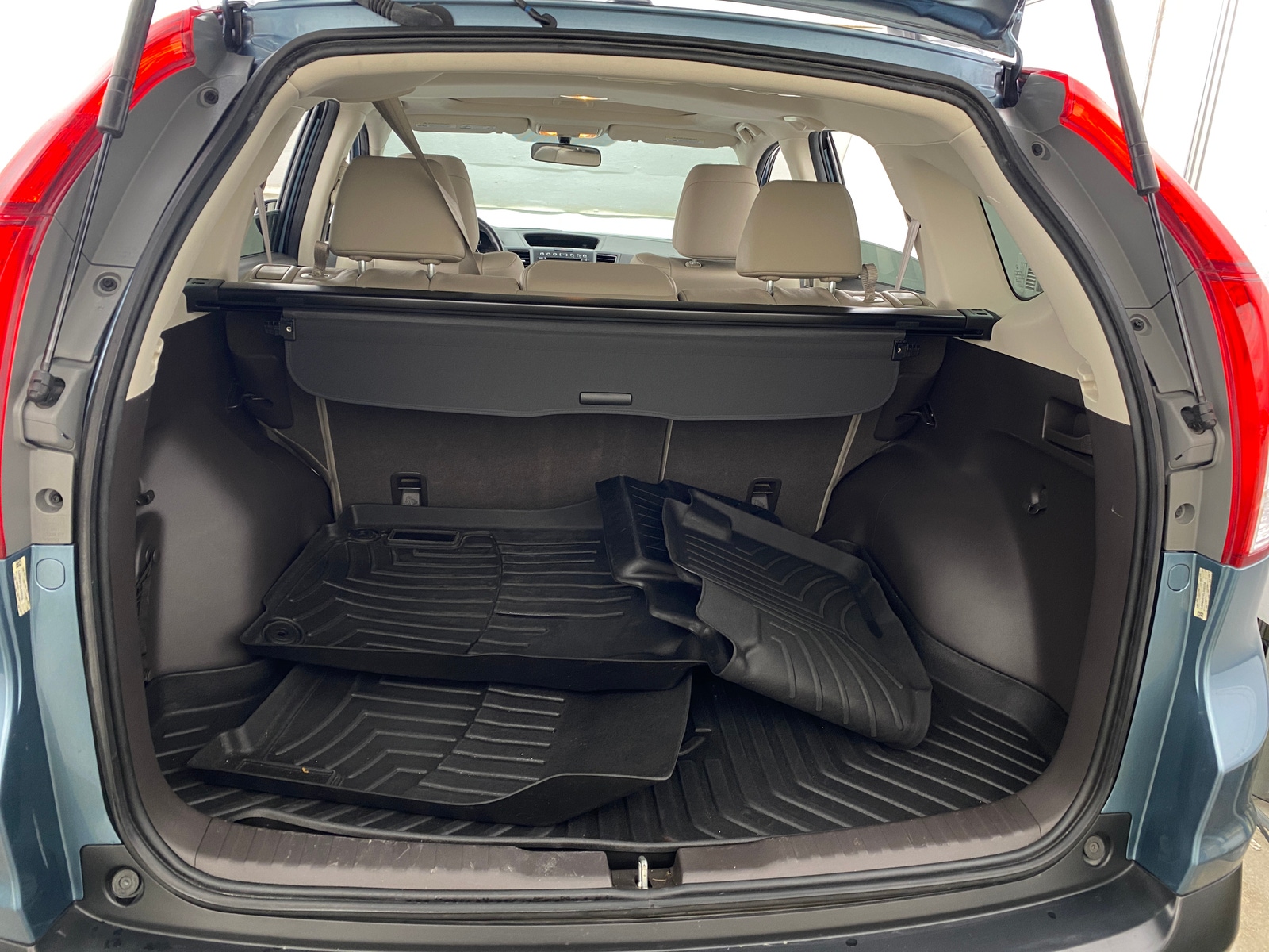 Thumbnail: 2013 Honda CR-V - 6