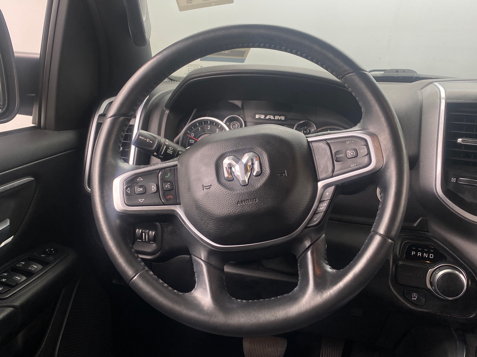 Thumbnail: 2019 RAM 1500 - 5