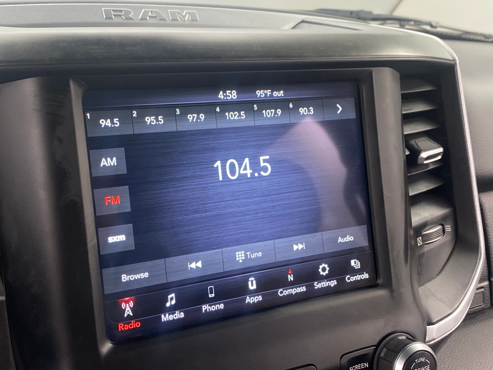 Thumbnail: 2019 RAM 1500 - 4