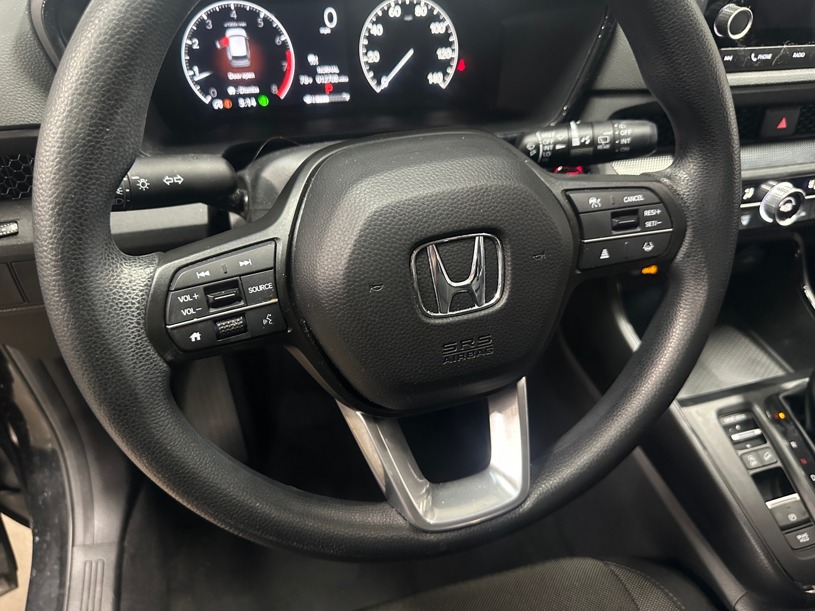 Thumbnail: 2024 Honda CR-V - 5
