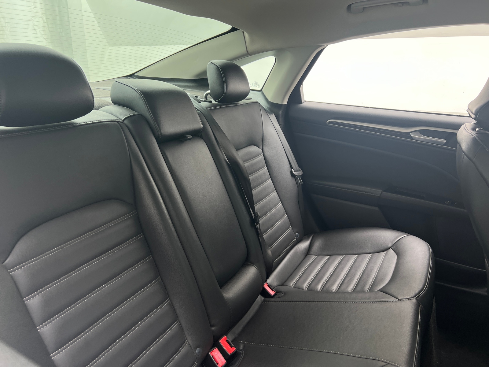Thumbnail: 2016 Ford Fusion - 5