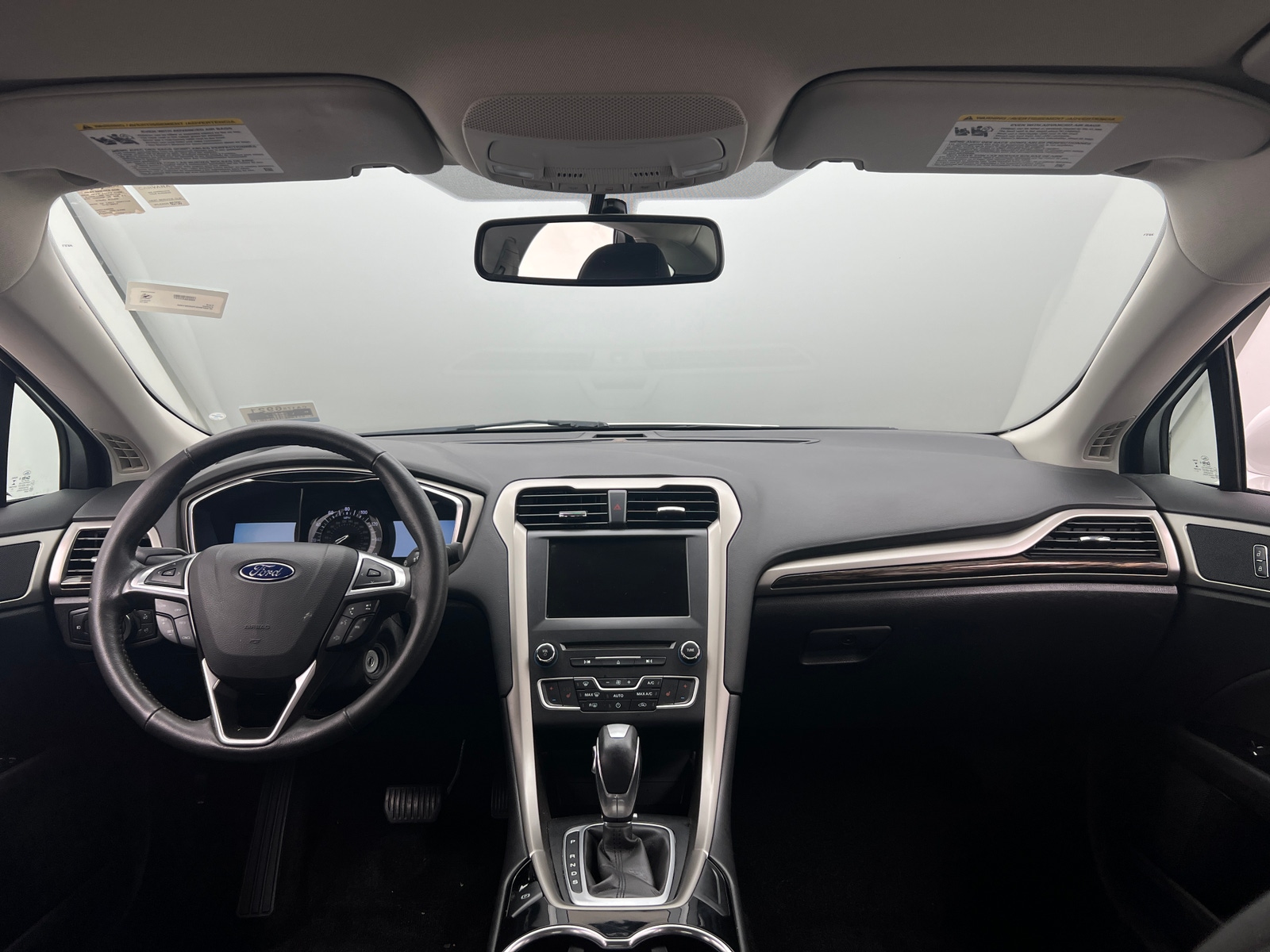 Thumbnail: 2016 Ford Fusion - 2